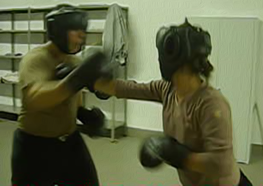 Fighting Practice 10